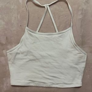 White active wear